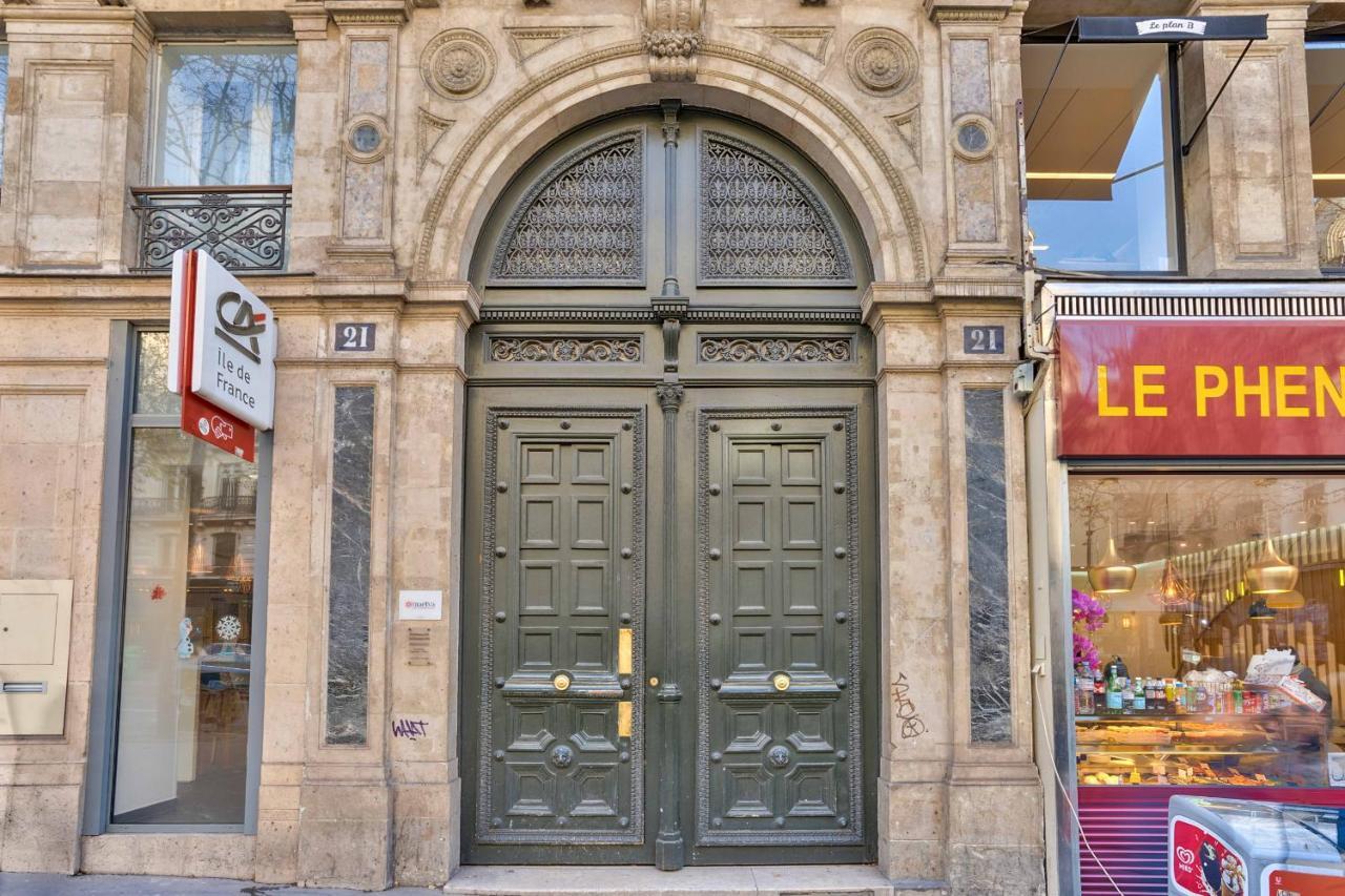 102 - Urban Opera Picasso Apartamento Paris Exterior foto