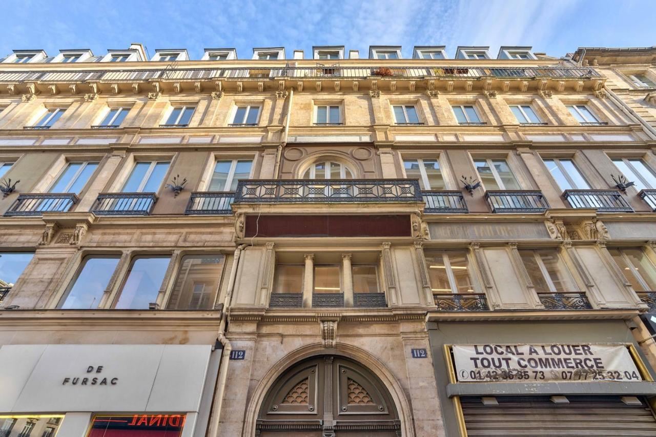 102 - Urban Opera Picasso Apartamento Paris Exterior foto